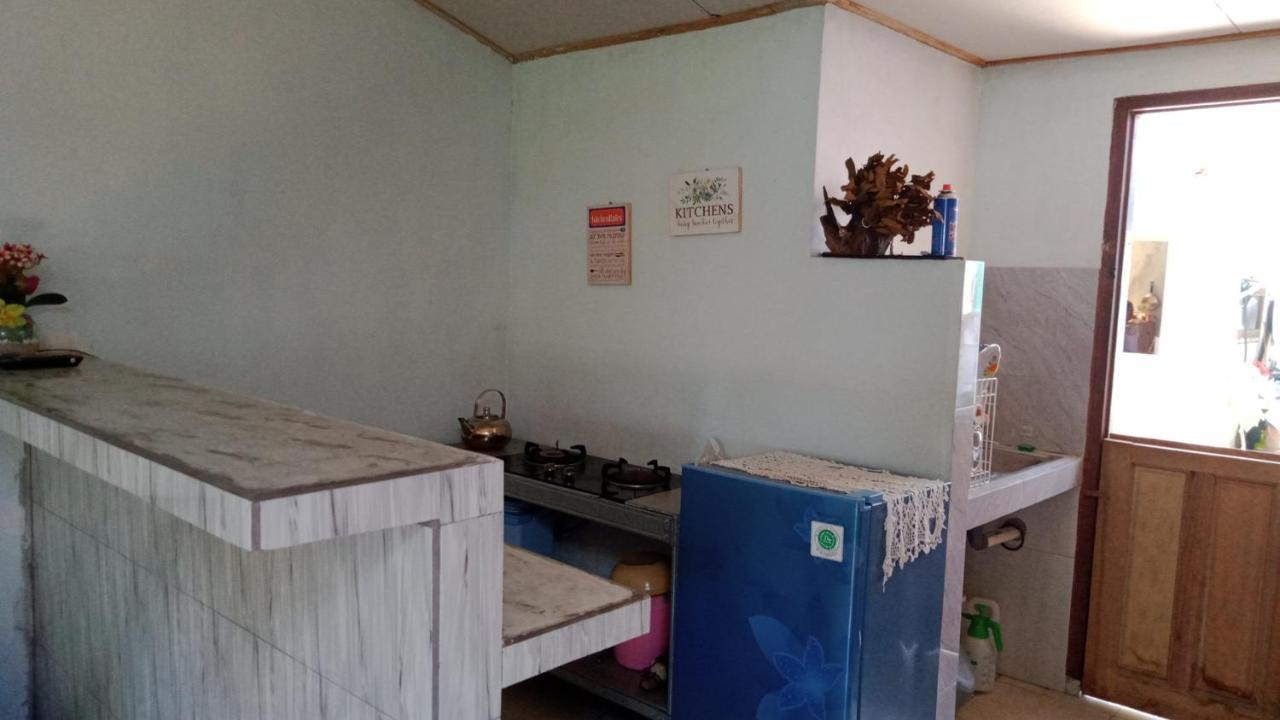 Belitung Backpacker Apartamento Tanjung Pandan Exterior foto