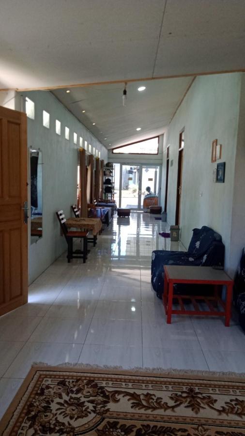 Belitung Backpacker Apartamento Tanjung Pandan Exterior foto