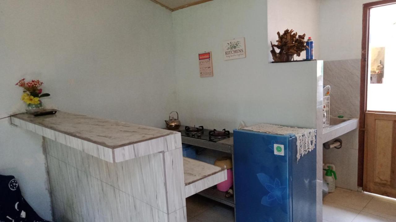 Belitung Backpacker Apartamento Tanjung Pandan Exterior foto