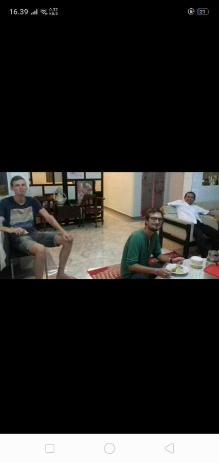 Belitung Backpacker Apartamento Tanjung Pandan Exterior foto