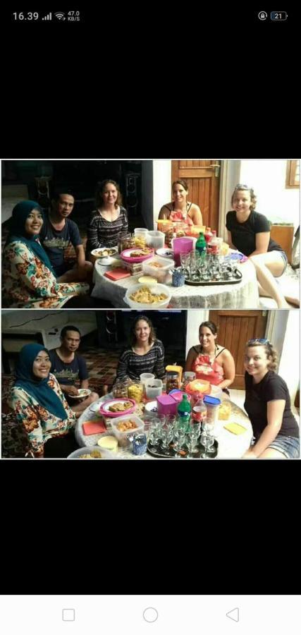 Belitung Backpacker Apartamento Tanjung Pandan Exterior foto