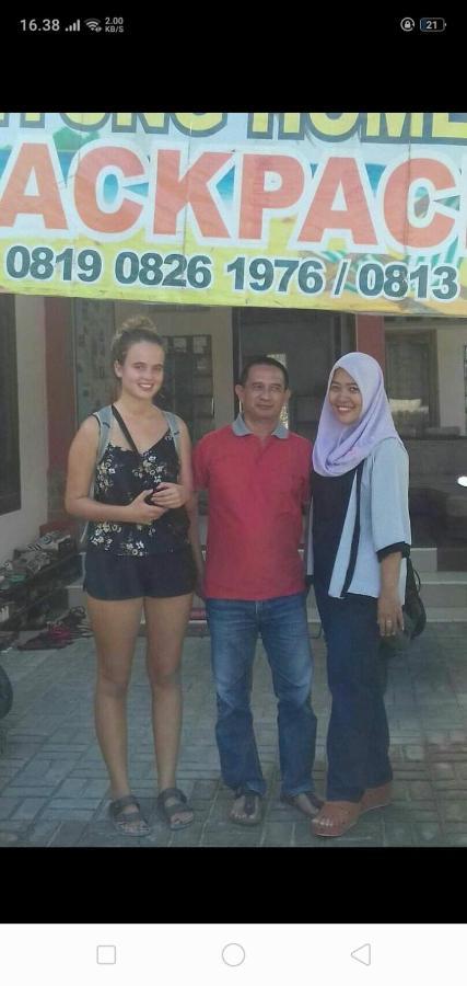 Belitung Backpacker Apartamento Tanjung Pandan Exterior foto