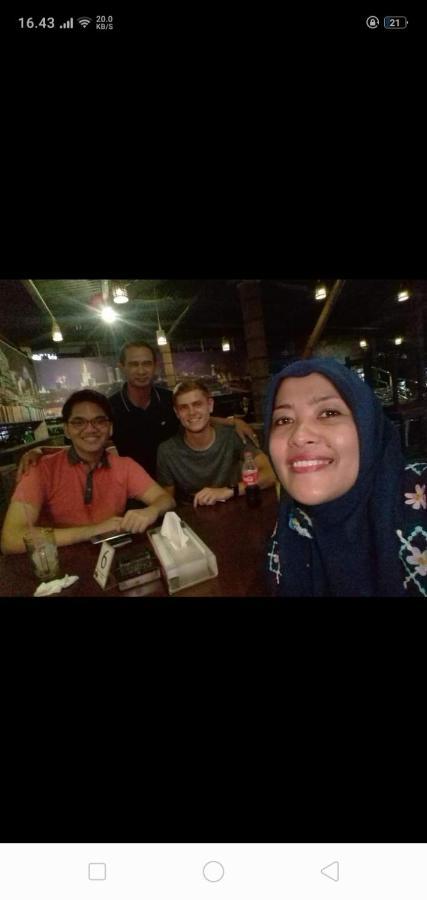 Belitung Backpacker Apartamento Tanjung Pandan Exterior foto