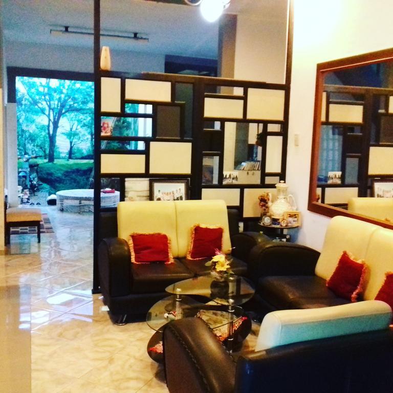 Belitung Backpacker Apartamento Tanjung Pandan Exterior foto