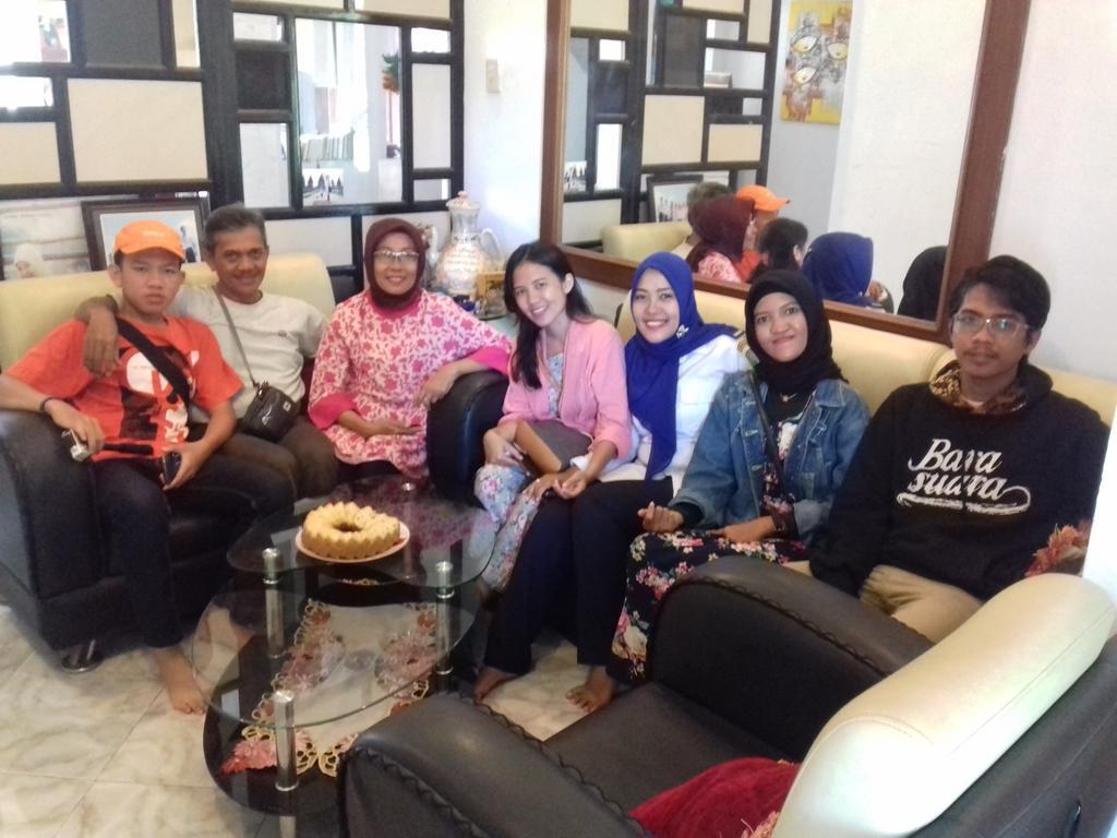 Belitung Backpacker Apartamento Tanjung Pandan Exterior foto